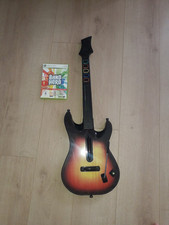 Guitare Guitar Hero World