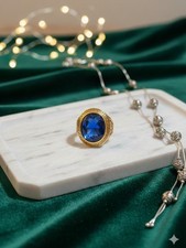 Bague dans le goût de Dior