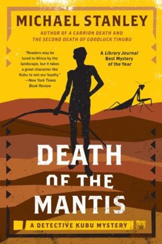Mort mante un - mante, :
