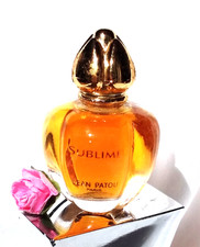 Miniature SUBLIME * 4 ML/0.14 fl.oz * EDP * Jean PATOU * Sans Boîte
