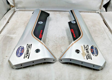 Carénage Sous Capot Moteur