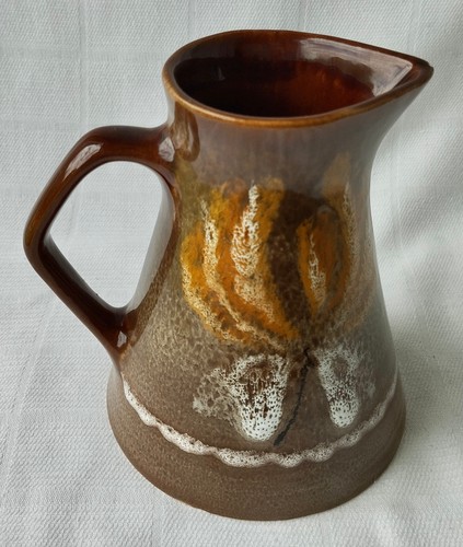 Pot lait crémier vintage - lait,