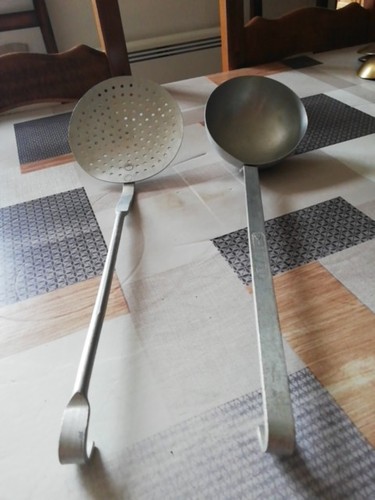 Ancien ustensiles cuisine - ancien,