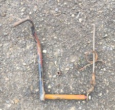 * pedale de frein  125 follis