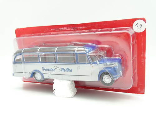 Altaya ixo bus car - -,