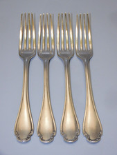 -4 FOURCHETTES CHRISTOFLE Modèle Pompadour ?  déco TABLE de FETES VITRINE    D