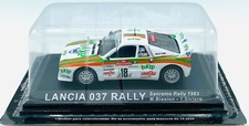 Rare lancia 037 - lancia,