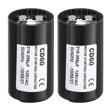 Moteur Démarrage 2 Paquet