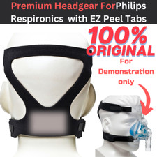 Premium Headgear For Philips