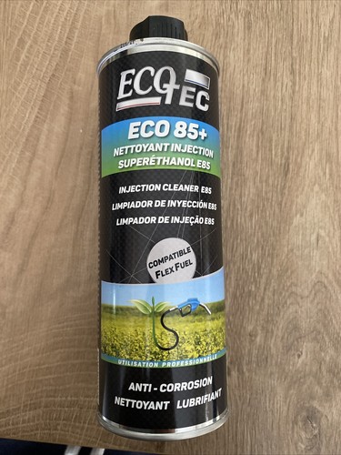 Nettoyant injecteurs eco85 - nettoyant,
