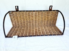 Ancienne Étagère Murale En