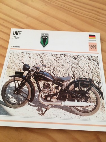 Dkw 175 cm3 - dkw,