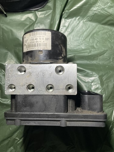 Bloc hydraulique esp mercedes - esp,