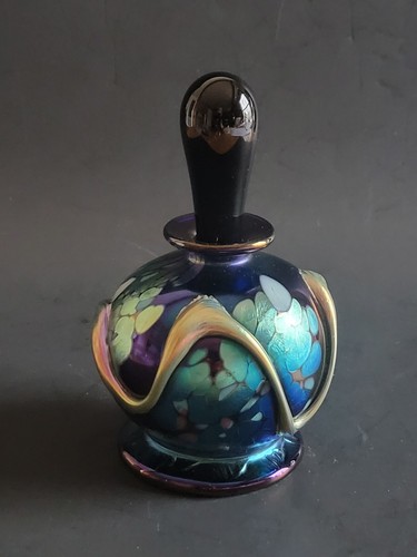 Australian art glass tina - australian,