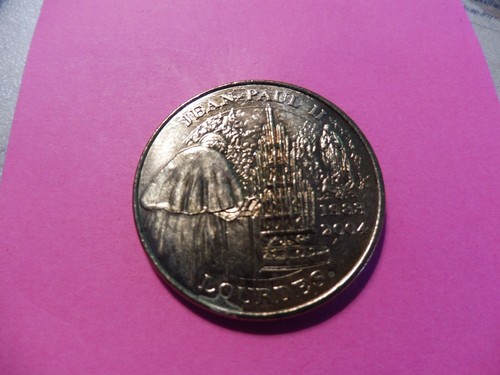 Jeton medaille jean paul - jean,
