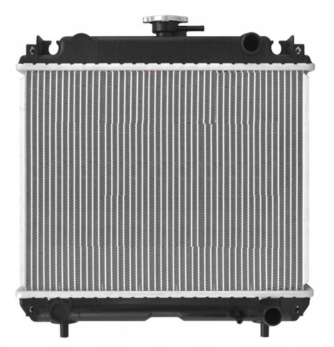 Radiateur pour yanmar f210 - radiateur,