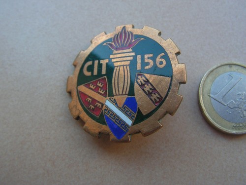 Insigne centre instruction - insigne,