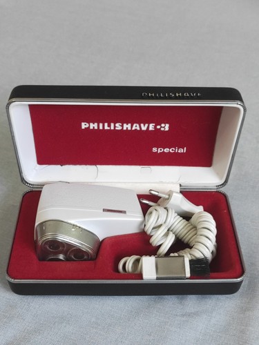 Vintage philishave special - philishave,