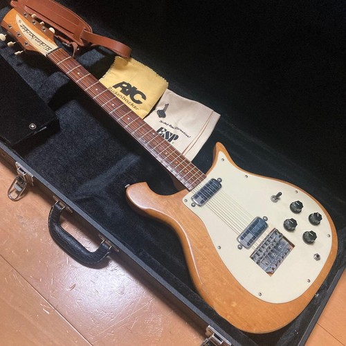 Guitare électrique vintage
