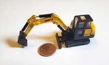 Pelle sur chenille pour échelle HO, compatible avec Jouef, Roco, REE, Piko, etc