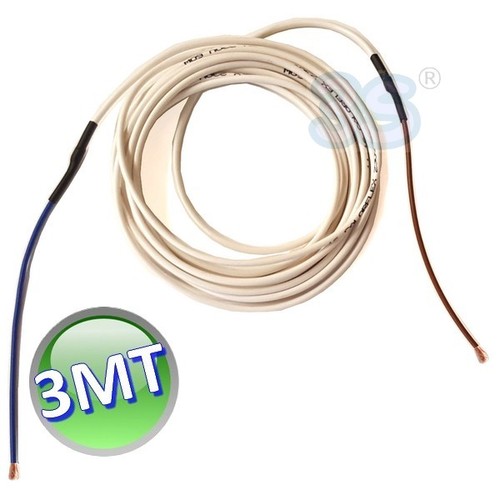 Câble chauffant antigel m - 3,