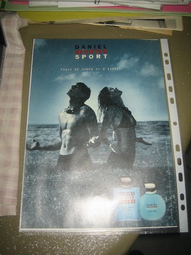 Publicite advertising 2001 - publicite,