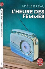 Adele breau heure - adele, des