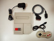 Console Nintendo Famicom AV