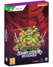 Teenage Mutant Ninja Turtles: Shredder's Revenge Special Edition Xbox One