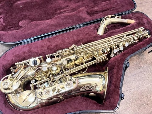 Saxophone alto yanagisawa - alto,