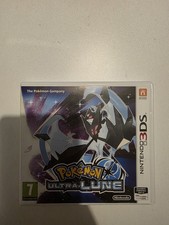 POKÉMON ULTRA - LUNE  3ds