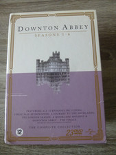 Coffret DVD Downton Abbey -