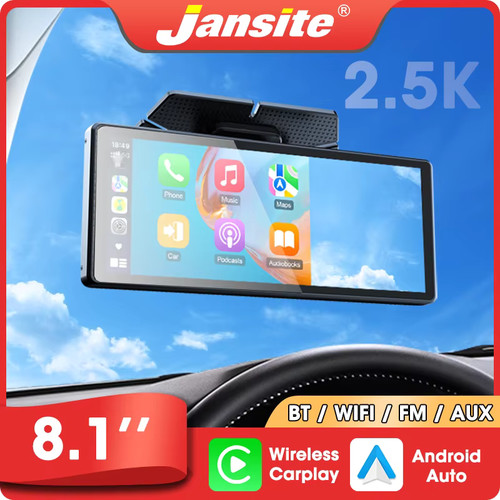 Dashcam 1080p carplay - 4k,