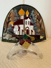 Parfum cristal baccarat numéroté trilogie "Un certain été à Livadia"