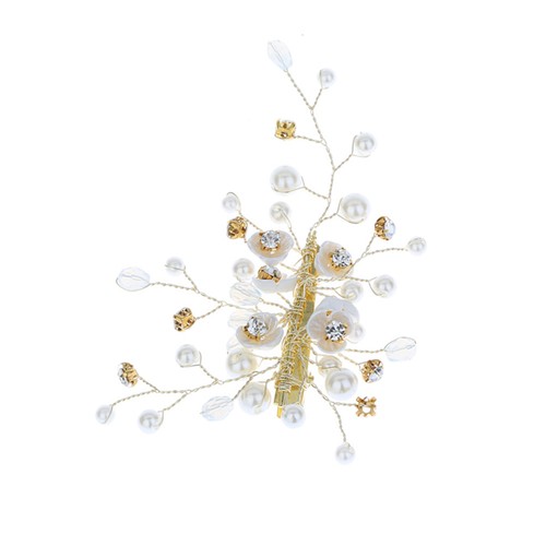 Accessoires cheveux mariage - ,