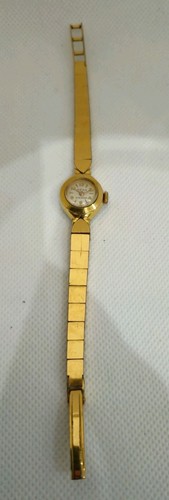 Montre rega plaqué femme - rega, or