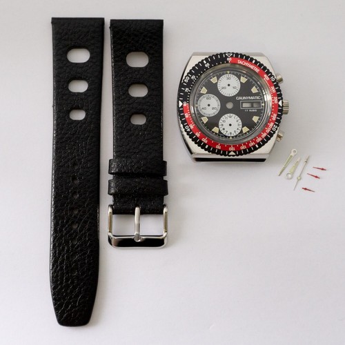 Caunymatic chrono boîtier - -,