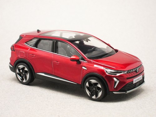 Renault symbioz 2024 - renault, de