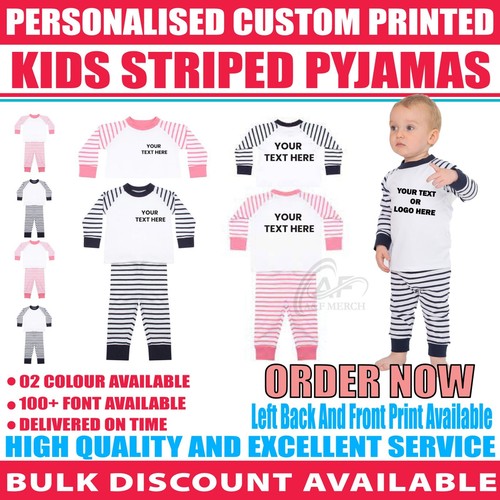 Pyjamas bébé personnalisés - pyjamas,