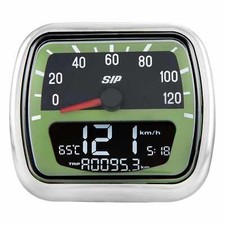 Compte-Tours SIP Et Compteur Kilométrique 2.0 Piaggio 125 pour Vespa Acma
