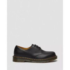 Scarpe Dr Martens Oxford 1461 Smooth black