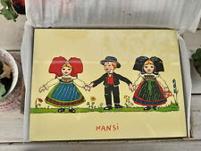 Peinture Laque  Sarreguemines Hansi