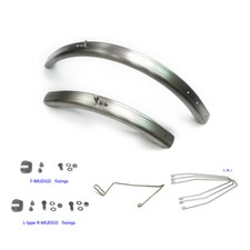 nov Titanium mudguard