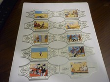 HERGÉ TINTIN LOT DE 10