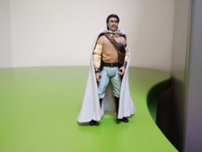 star wars figurine Lando Calrissian death star attack 2004 le retour du jedi