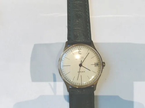 Montre ancre verte automatique - verte,
