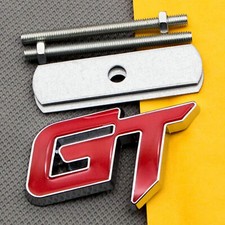 Insigne de calandre avant