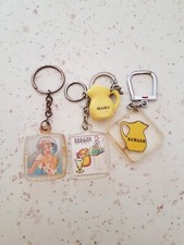 Porte clé Berger pichet et visiomatic