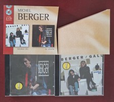 Michel Berger France Gall coffret de 2 CD