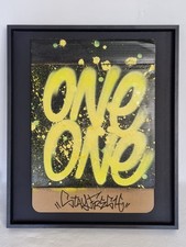 Oeuvre originale street art